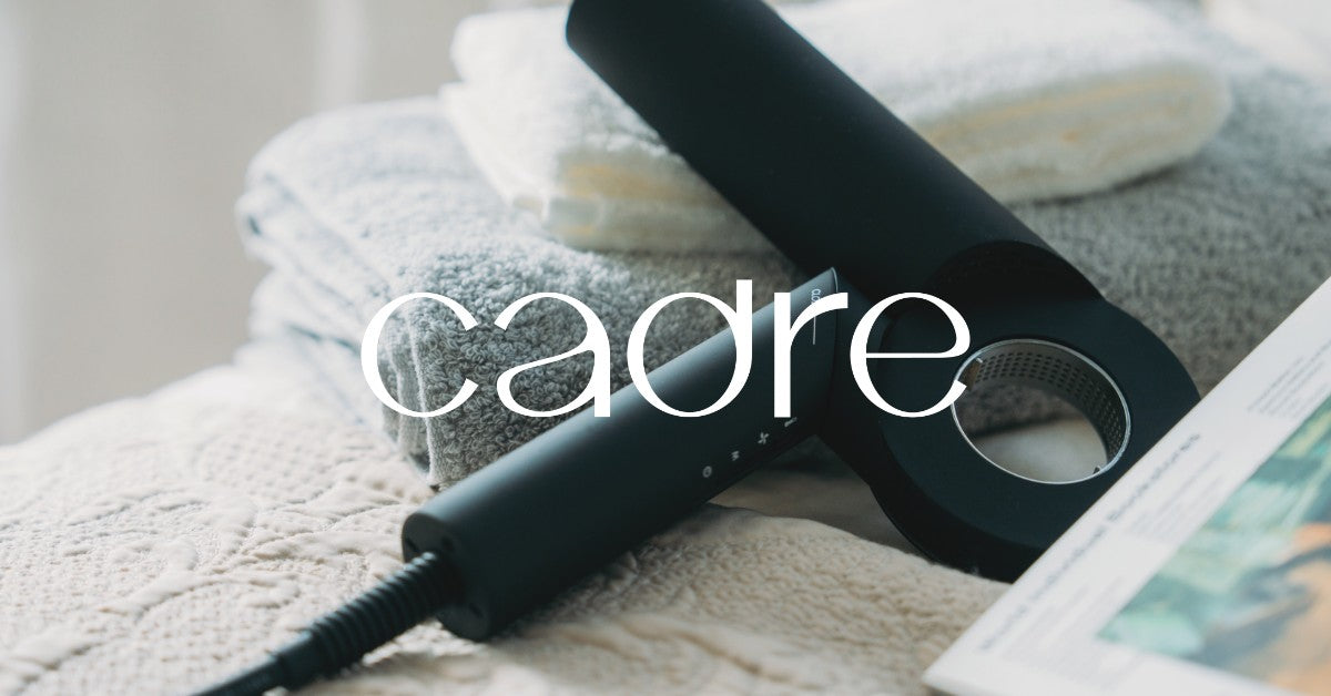 公式】 cadre | カドレ - 「新しい」を届けるライフスタイルブランド